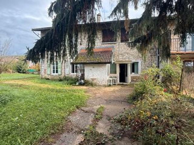 Maison vente à Bourg-en-Bresse, Simandre-sur-suran