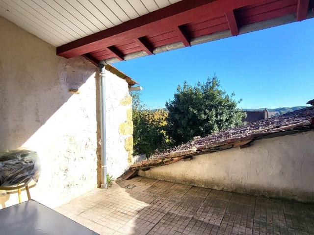 Maison vente à Bergerac, Beaumont-du-Périgord