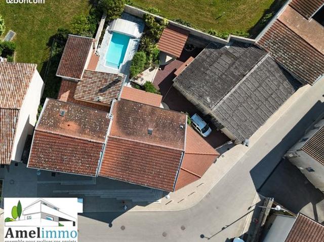 Maison vente à Valence, Anneyron
