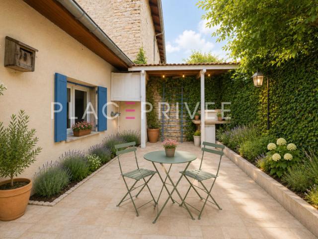 Maison vente à Nancy, Champenoux