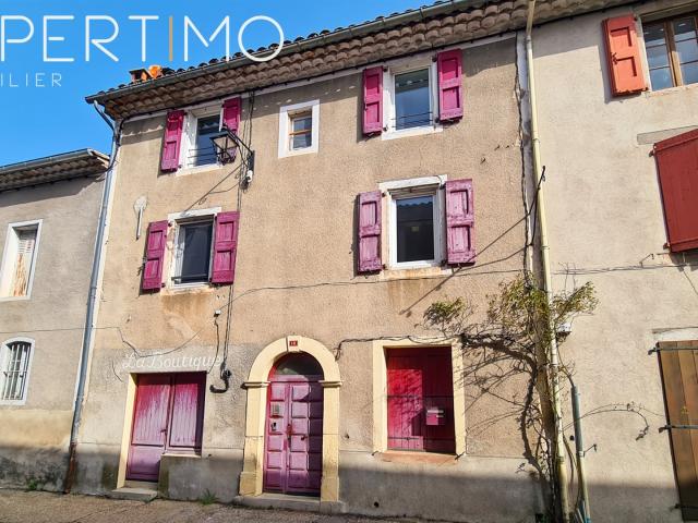 Maison vente à Alès, Saint-jean-du-gard