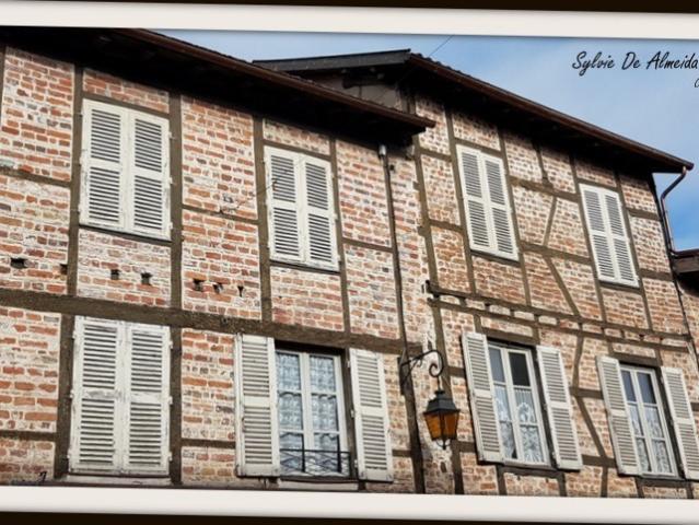 Maison vente à Bourg-en-Bresse, Bâgé-le-châtel