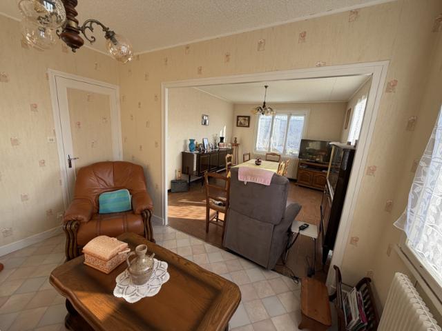 Maison vente à Montbard, Bourgogne-Franche-Comté
