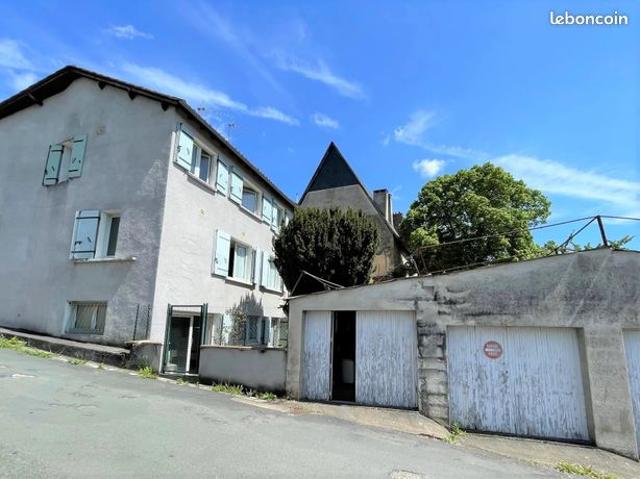 Maison vente à Nontron, Excideuil