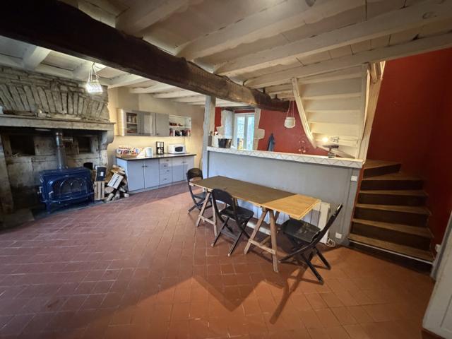 Maison vente à Montbard, Quincy-le-vicomte