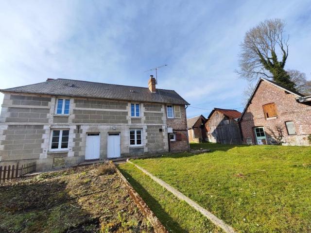Maison vente à Lisieux