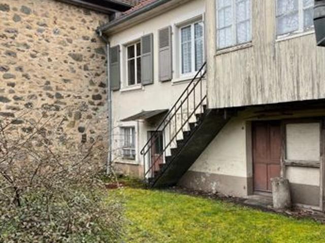 Maison vente à Thann-Guebwiller, Oberbruck