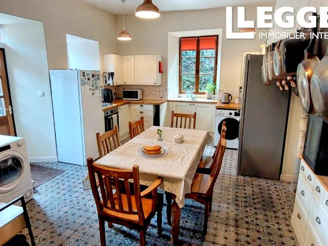 Maison vente à Brive-la-Gaillarde, Ségur-le-château