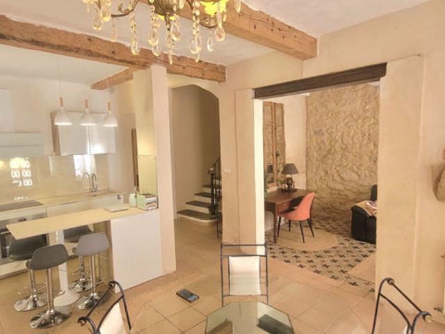 Maison vente à Narbonne, Saint-marcel-sur-aude