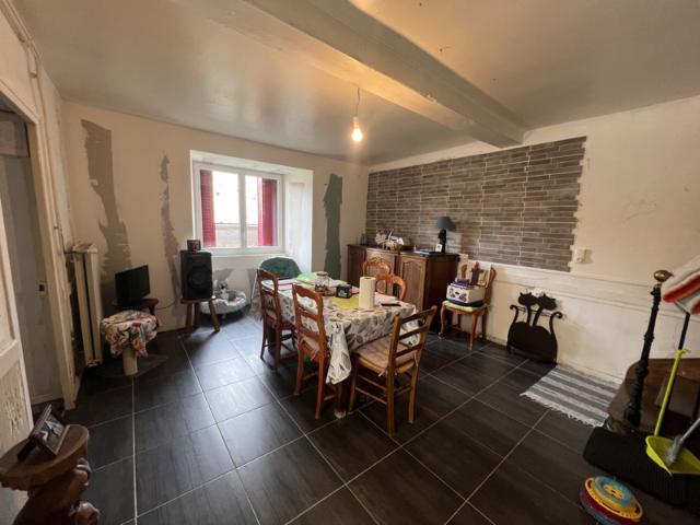 Maison vente à Montbard, Villaines-en-duesmois