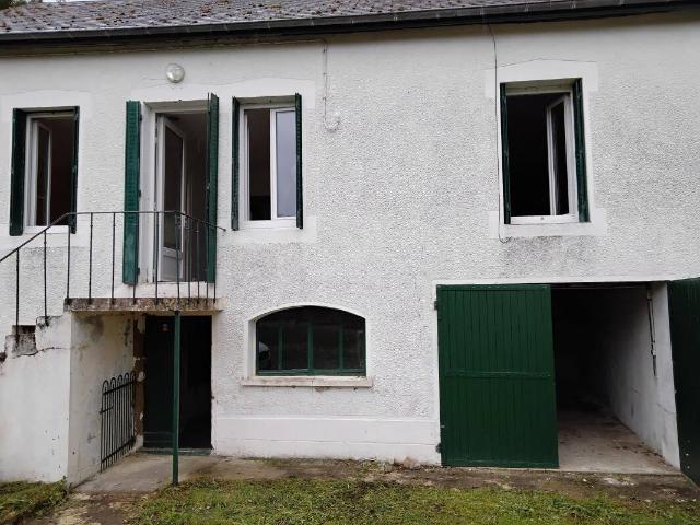 Maison location à La Vallée, Cussy-en-Morvan