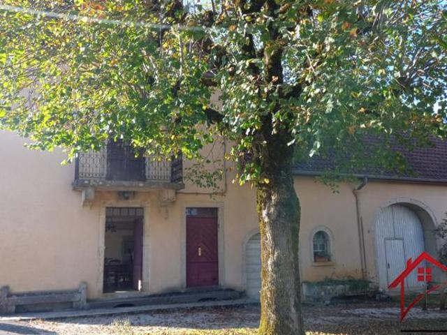 Maison vente à Lons-le-Saunier, Hauteroche