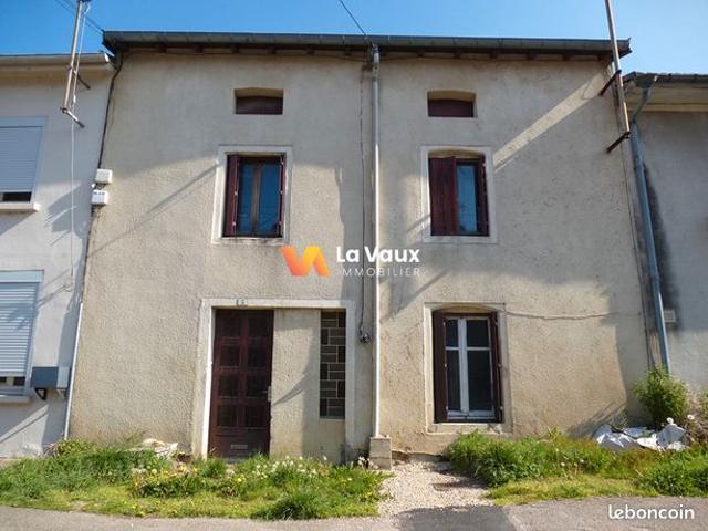 Maison vente à Nancy, Pulligny