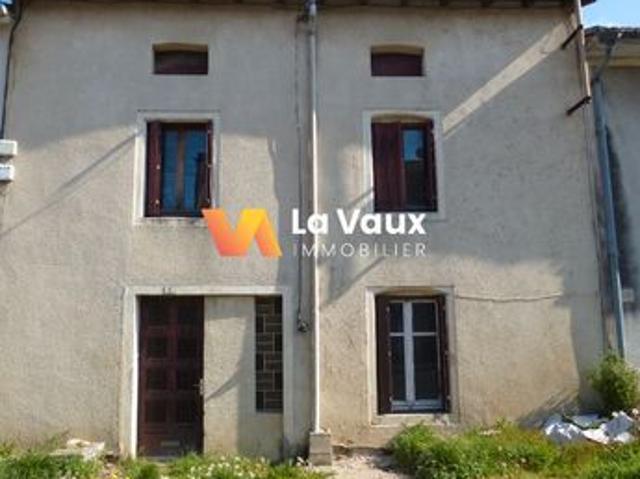 Maison vente à Nancy, Pulligny