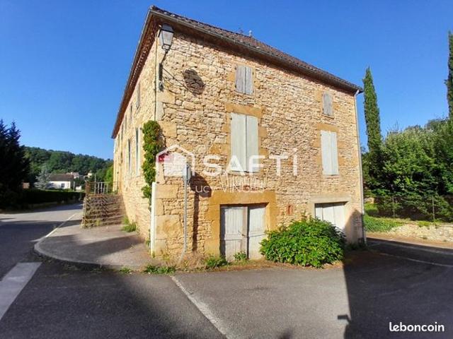 Maison vente à Gourdon, Frayssinet-le-gélat
