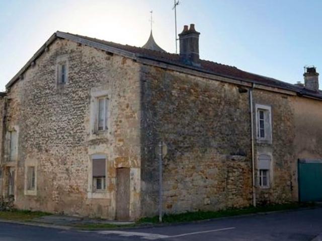 Maison vente à Verdun, Sassey-sur-meuse