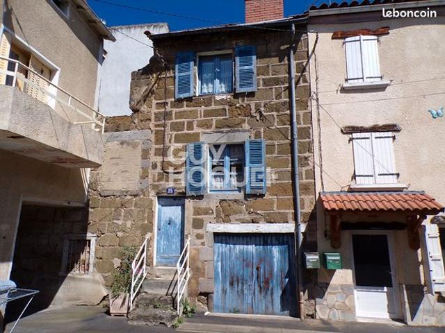 Maison vente à Brioude, Langeac