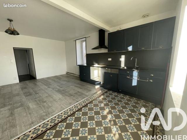 Maison vente à Montluçon, Malicorne