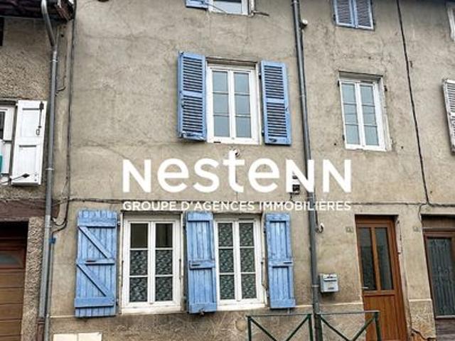 Maison vente à Bourg-en-Bresse, Thoissey