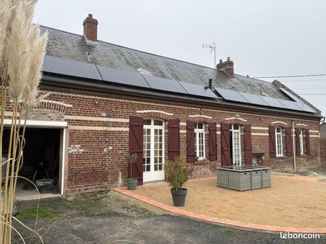 Maison vente à Péronne, Rethonvillers