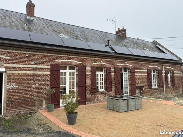 Maison vente à Péronne, Rethonvillers