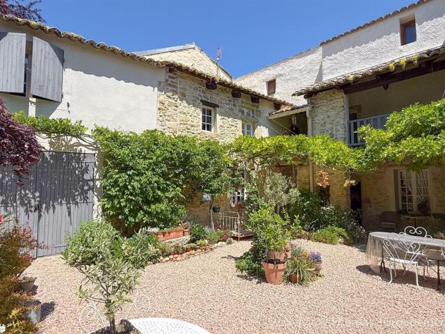 Maison vente à Caderousse, Vaucluse