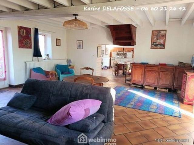 Maison vente à Les Sables-d'Olonne, Sainte-flaive-des-loups