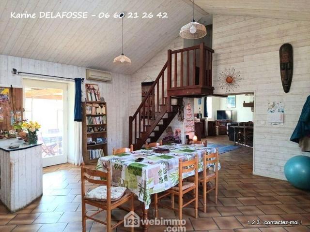 Maison vente à Les Sables-d'Olonne, Saint-georges-de-pointindoux