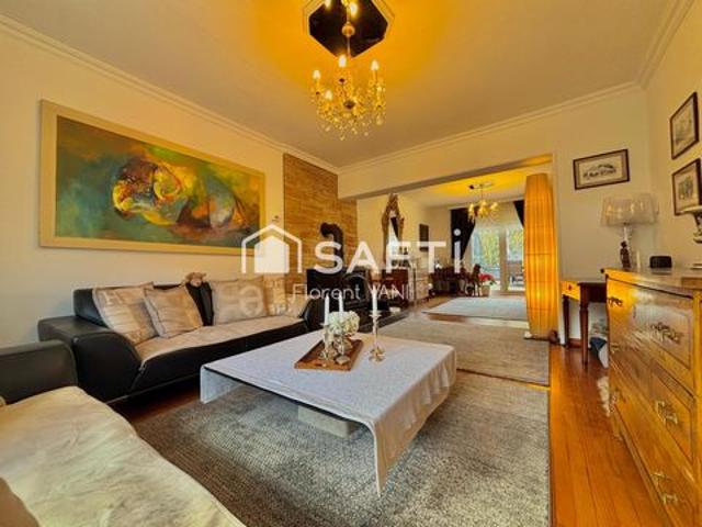 Villa vente à Forbach-Boulay-Moselle, Merten