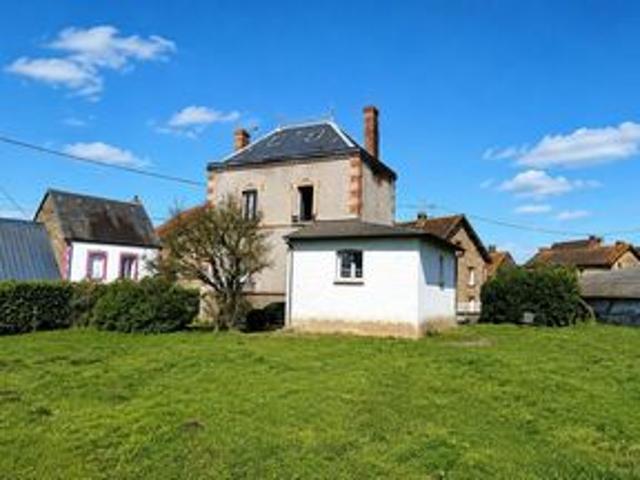 Villa vente à Aubusson, Moutier-rozeille