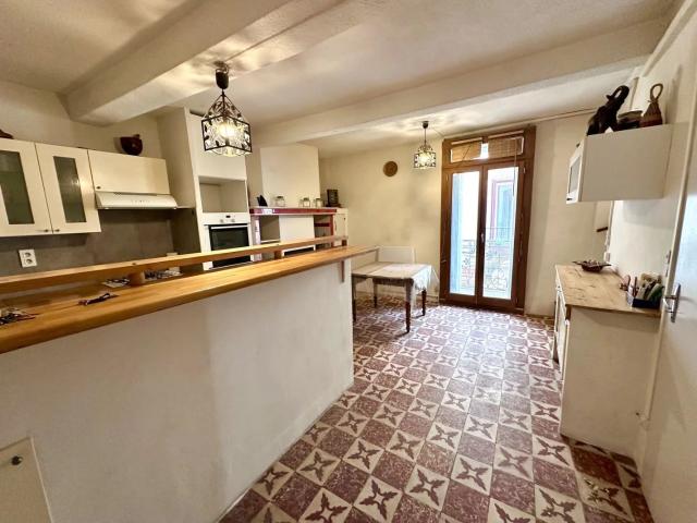 Maison vente à Lodève, Saint-jean-de-fos