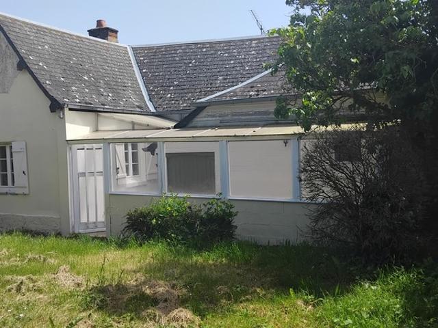 Maison vente à Dieppe, Gournay-en-bray