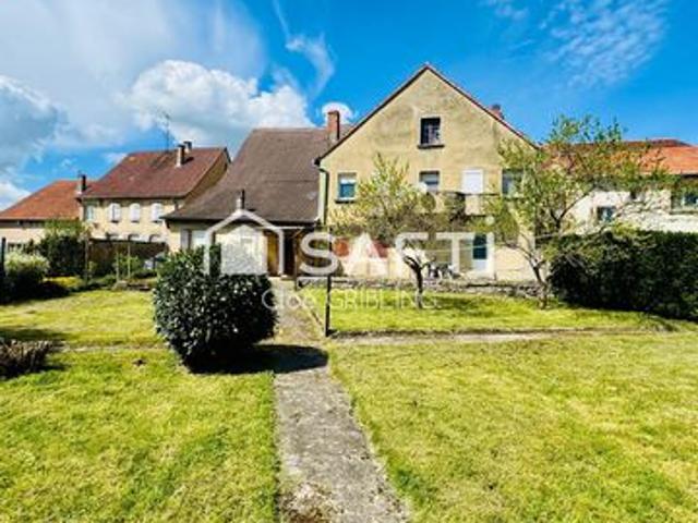 Villa vente à Saverne, Harskirchen