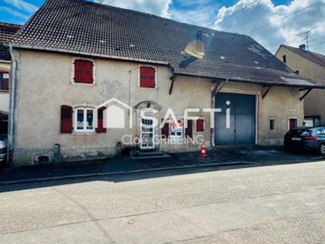 Villa vente à Saverne, Harskirchen