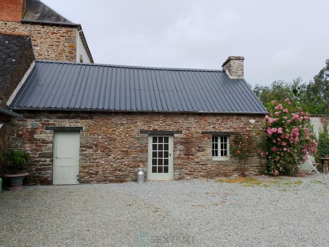 Maison vente à Les Mottes, La Chèze
