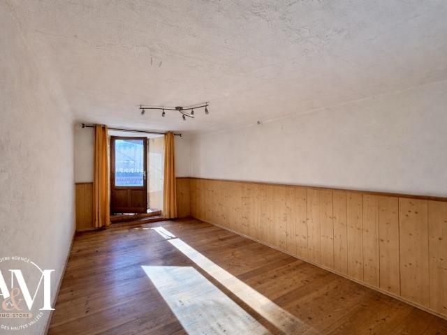 Maison vente à Briançon