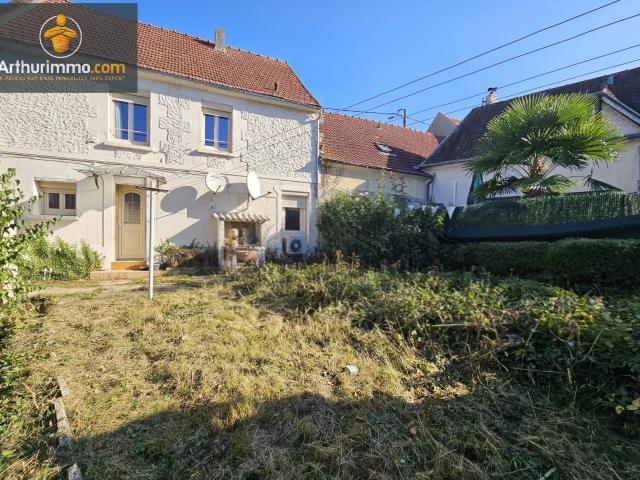 Maison vente à Estrées-Saint-Denis, Oise
