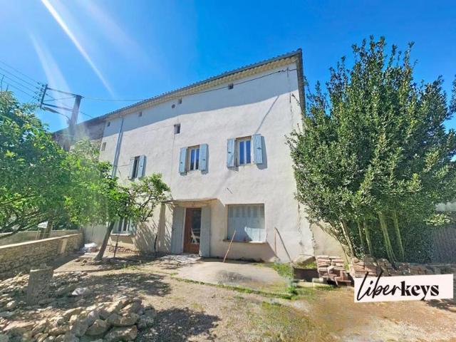 Maison vente à Alès, Ribaute-les-tavernes
