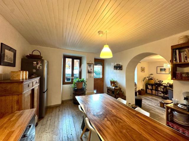 Maison vente à Albertville, Landry