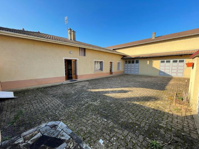 Maison vente à Bourg-en-Bresse, Manziat