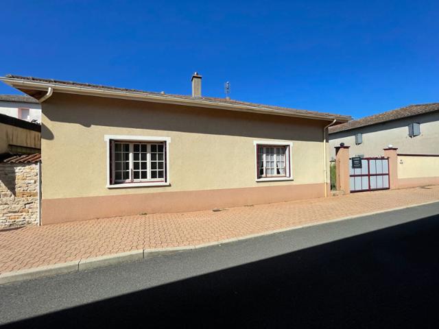 Maison vente à Bourg-en-Bresse, Manziat