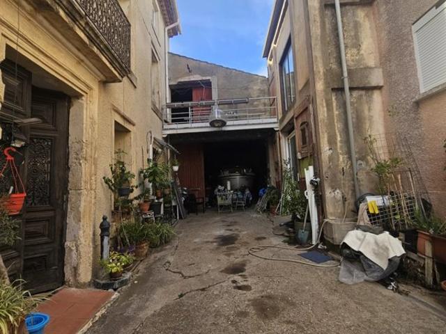 Maison vente à Narbonne, Raissac-d'aude