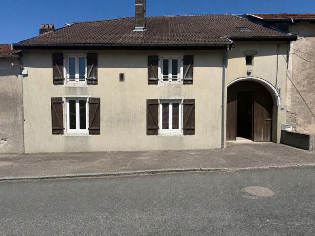 Maison vente à Neufchâteau, Domjulien