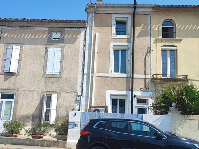 Maison vente à Carcassonne, La Redorte