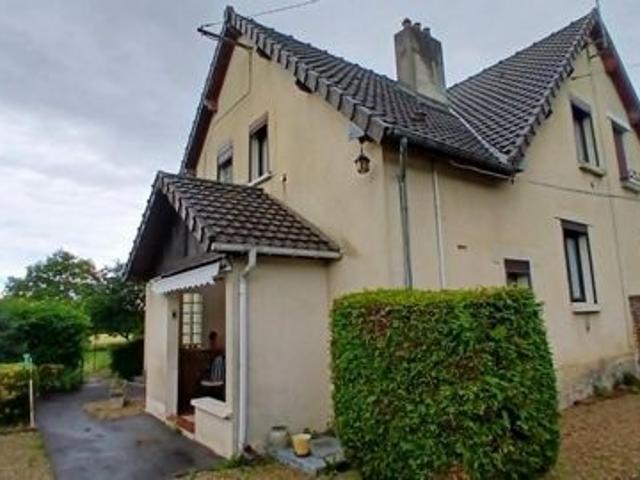 Villa vente à Laon, Champs