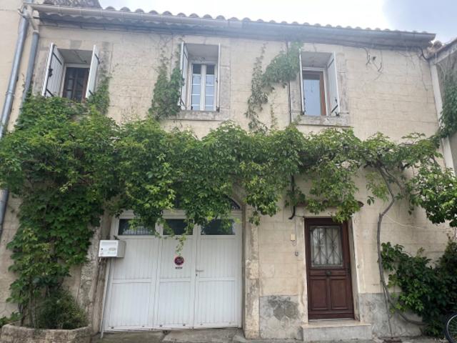 Maison vente à Montpellier, Saint-georges-d'orques