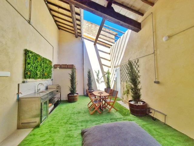 Maison vente à Narbonne, Fleury
