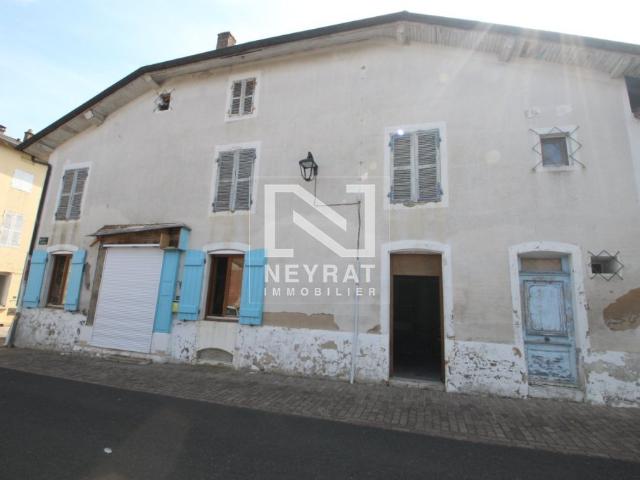 Maison vente à Louhans-Châteaurenaud, Romenay