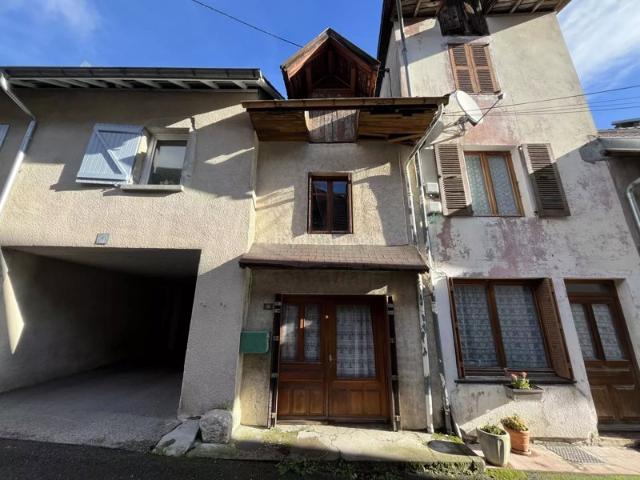 Maison vente à Champagne-en-valromey, Ain