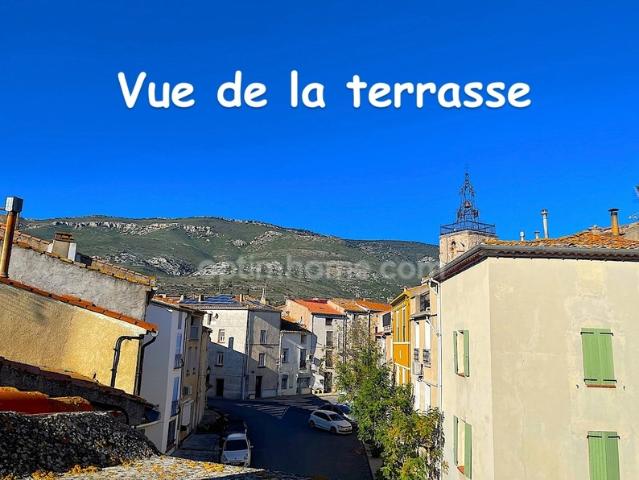 Maison vente à Narbonne, Tuchan